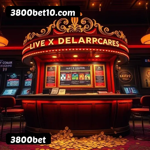 Interface de Apostas ao Vivo - Transmissão e Odds em Tempo Real